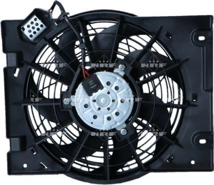 Вентилятор радиатора двигателя NRF. Артикул 47010