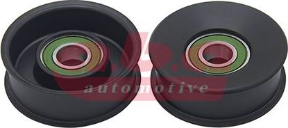 Направляющий (ведущий) ролик приводного поликлинового ремня ABA. Артикул YM350730