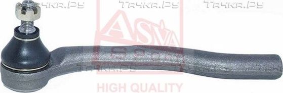 Наконечник рулевой тяги Asva правый для Honda Jazz I 2002-2008. Артикул 0321-GDR