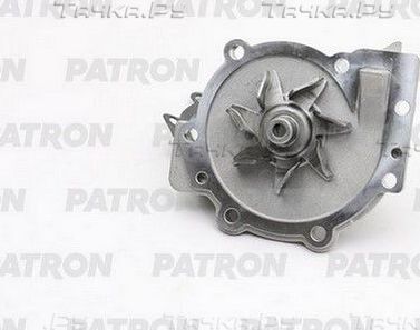 Помпа (водяной насос) Patron для Volvo V60 I 2013-2018. Артикул PWP2211