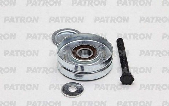 Направляющий (ведущий) ролик приводного поликлинового ремня Patron. Артикул PT31221