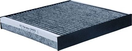 Салонный фильтр SCT-Germany для ГАЗ ГАЗель NEXT 2013-2026. Артикул SAK 352