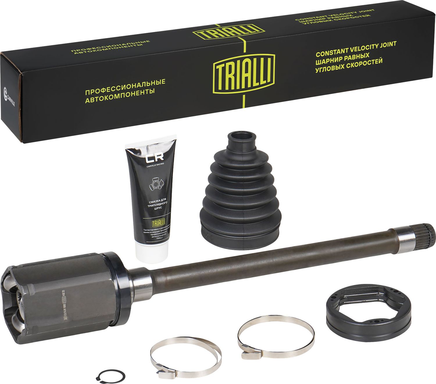 Шрус внутренний (граната) Trialli. Артикул GO 2614