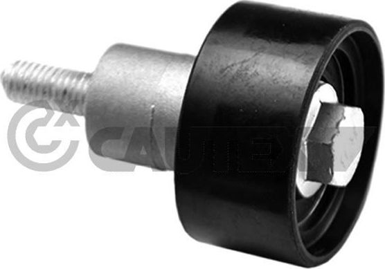 Направляющий (ведущий) ролик ремня ГРМ Cautex для SEAT Mii 2011-2019. Артикул 754817