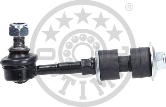 Стойка (тяга) стабилизатора Optimal задняя правая/левая для Toyota RAV4 III (XA30) 2005-2013. Артикул G7-1248