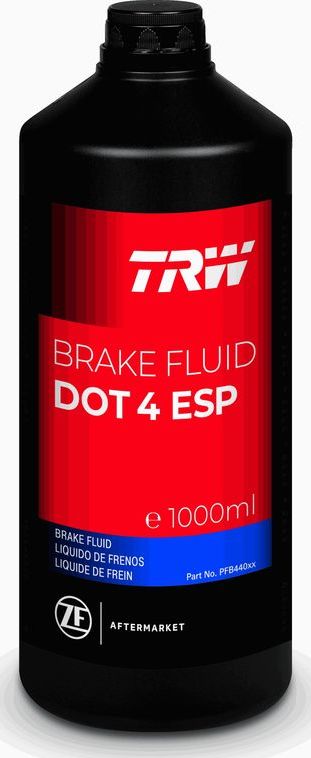 Автозапчасть (TRW). Артикул PFB440SE