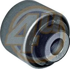 Сайлентблок заднего рычага подвески 4U. Артикул VV-P-10086