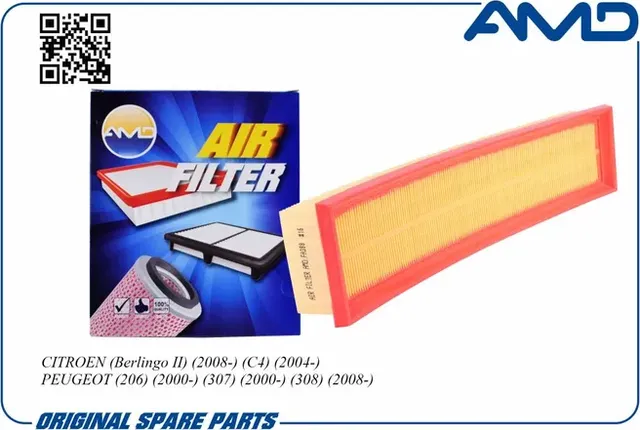 Фильтр воздушный (AMD). Артикул AMD.FA388