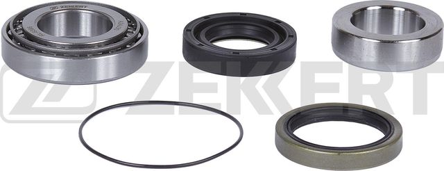 Ступичный подшипник (комплект) Zekkert задний для Mitsubishi L300 II 1986-2004. Артикул RL-6396