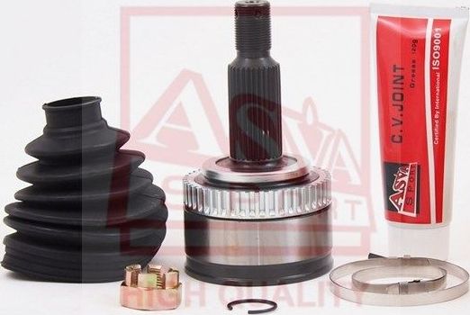 Шрус наружный (граната) Asva. Артикул HY-IX35CA48