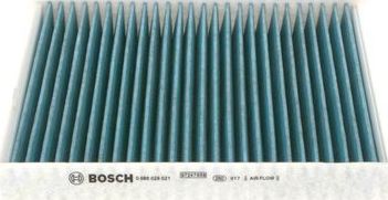 Салонный фильтр Bosch ФИЛЬТР+ для Volvo XC90 I 2002-2014. Артикул 0 986 628 521