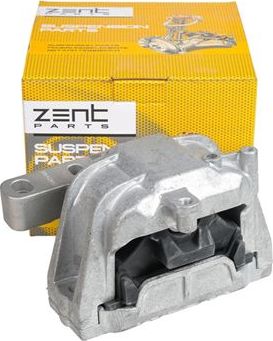 Подушка (опора) двигателя Zentparts. Артикул Z13374