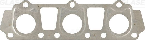 Прокладка выпускного коллектора Glaser для Audi S5 I (8T) 2009-2017. Артикул X81442-01
