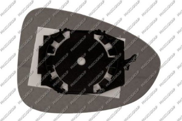 Зеркальное стекло бокового зеркала Prasco. Артикул OP7217514