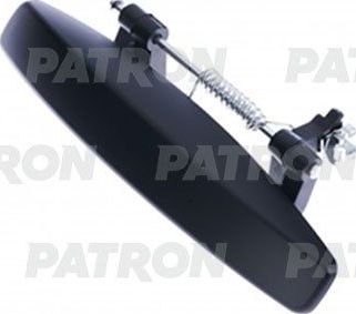 Ручка двери Patron. Артикул P20-0152L