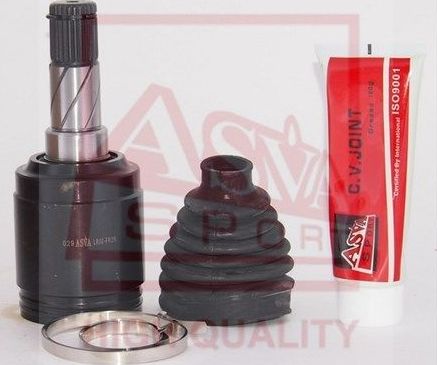 Шрус внутренний (граната) Asva. Артикул LRIU-FR2R