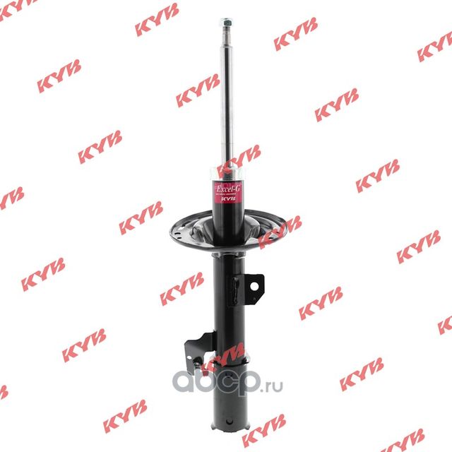 Амортизатор KYB Excel-G передний правый для Toyota Sienna II 2003-2009. Артикул 339102