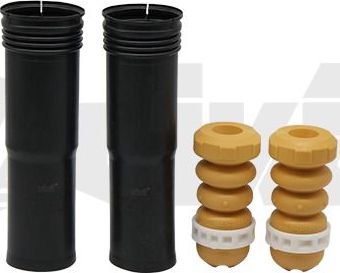 Комплект отбойников и пыльников амортизаторов (стоек) Vika. Артикул K51117001