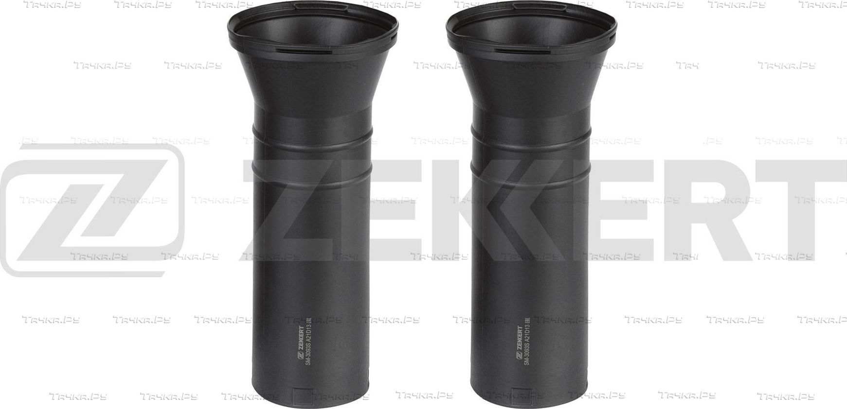 Пыльник амортизатора (стойки) Zekkert. Артикул SM-3093S
