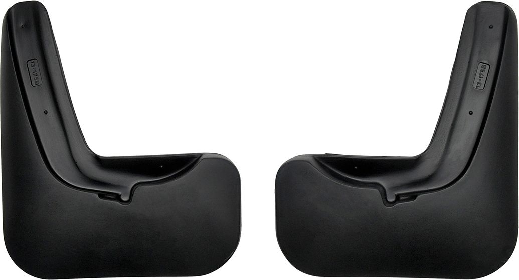 Брызговики 3D Norplast задняя пара для Changan CS75 Plus 2022-2026. Артикул NPL-Br-13-175B