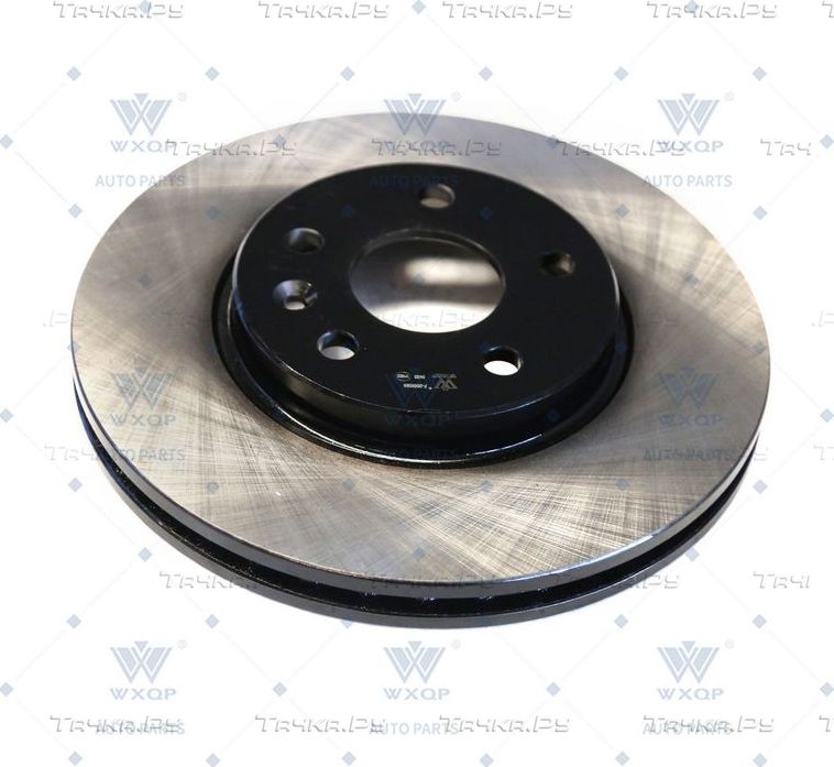 Тормозной диск Wxqp передний для Opel Astra H 2009-2014. Артикул 540223
