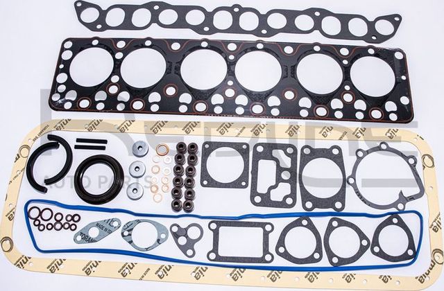 Прокладки двигателя (комплект) RED Line для Nissan Patrol Y60 1988-1990. Артикул 33NI021