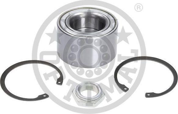 Ступичный подшипник (комплект) Optimal передний для Volkswagen Caddy I 1982-1992. Артикул 101010S