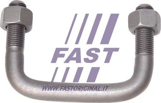 Стремянка рессоры Fast для Peugeot Boxer II (230) 1994-2002. Артикул FT13336