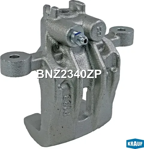 Суппорт тормозной (Krauf). Артикул BNZ2340ZP