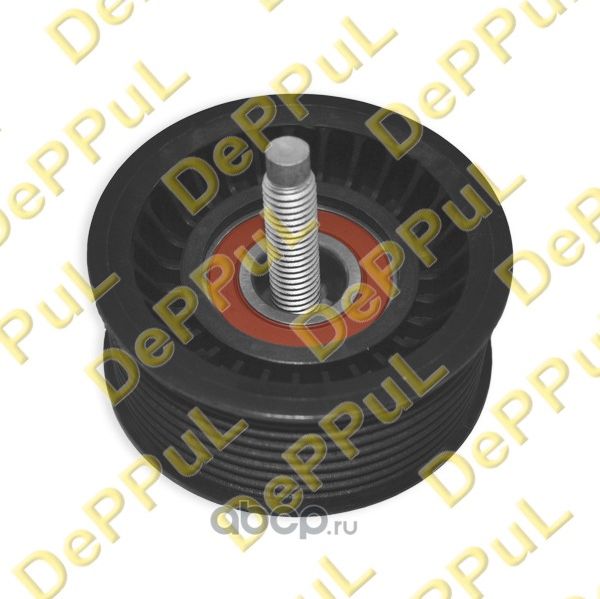 РОЛИК РЕМНЯ ГРМ LAND ROVER DISCOVERY IV (09...) (Deppul). Артикул DEALR035545