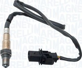 Лямбда-зонд (кислородный датчик) Magneti Marelli для Renault Master II 2003-2010. Артикул 466016355341