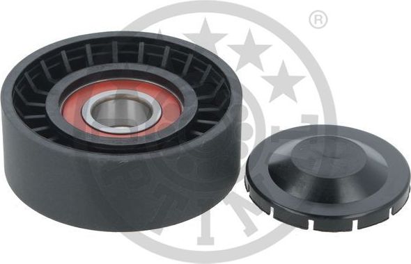 Натяжной ролик (натяжитель) приводного поликлинового ремня Optimal. Артикул 0-N1791S