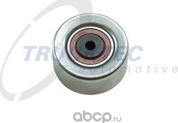 Натяжной ролик (натяжитель) приводного поликлинового ремня Trucktec Automotive. Артикул 02.19.250