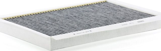 Салонный фильтр Mann-Filter. Артикул CUK 3569