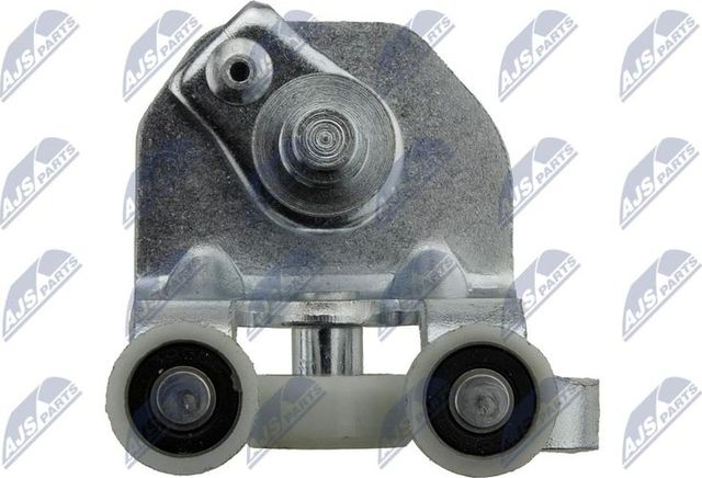 Патрубок интеркулера NTY для Mercedes-Benz Sprinter 903 2000-2006. Артикул GPP-ME-037