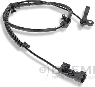 Датчик ABS Bremi передний для Opel Cascada 2013-2019. Артикул 51546