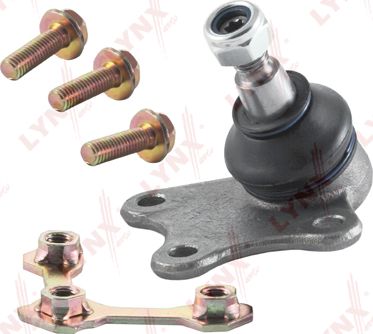 Шаровая опора LYNXauto левая нижняя для SEAT Ibiza III 2002-2009. Артикул C1092L