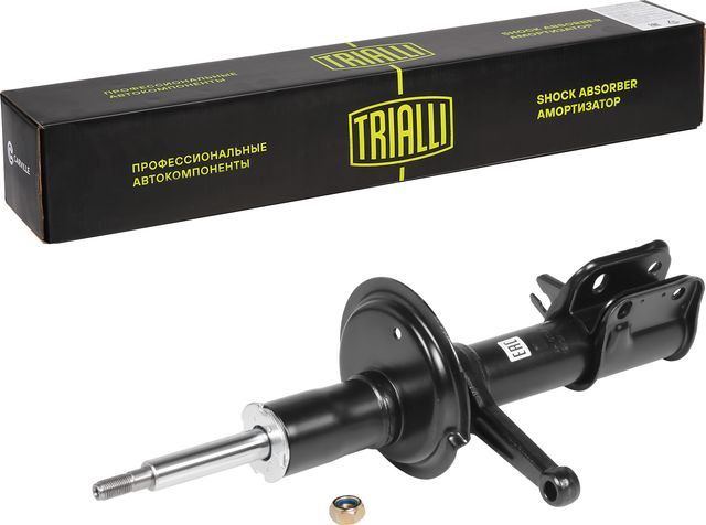 Амортизатор Trialli передний правый для ВАЗ Samara (2108, 2109, 2113, 2114) 1986-2013. Артикул AH 01377