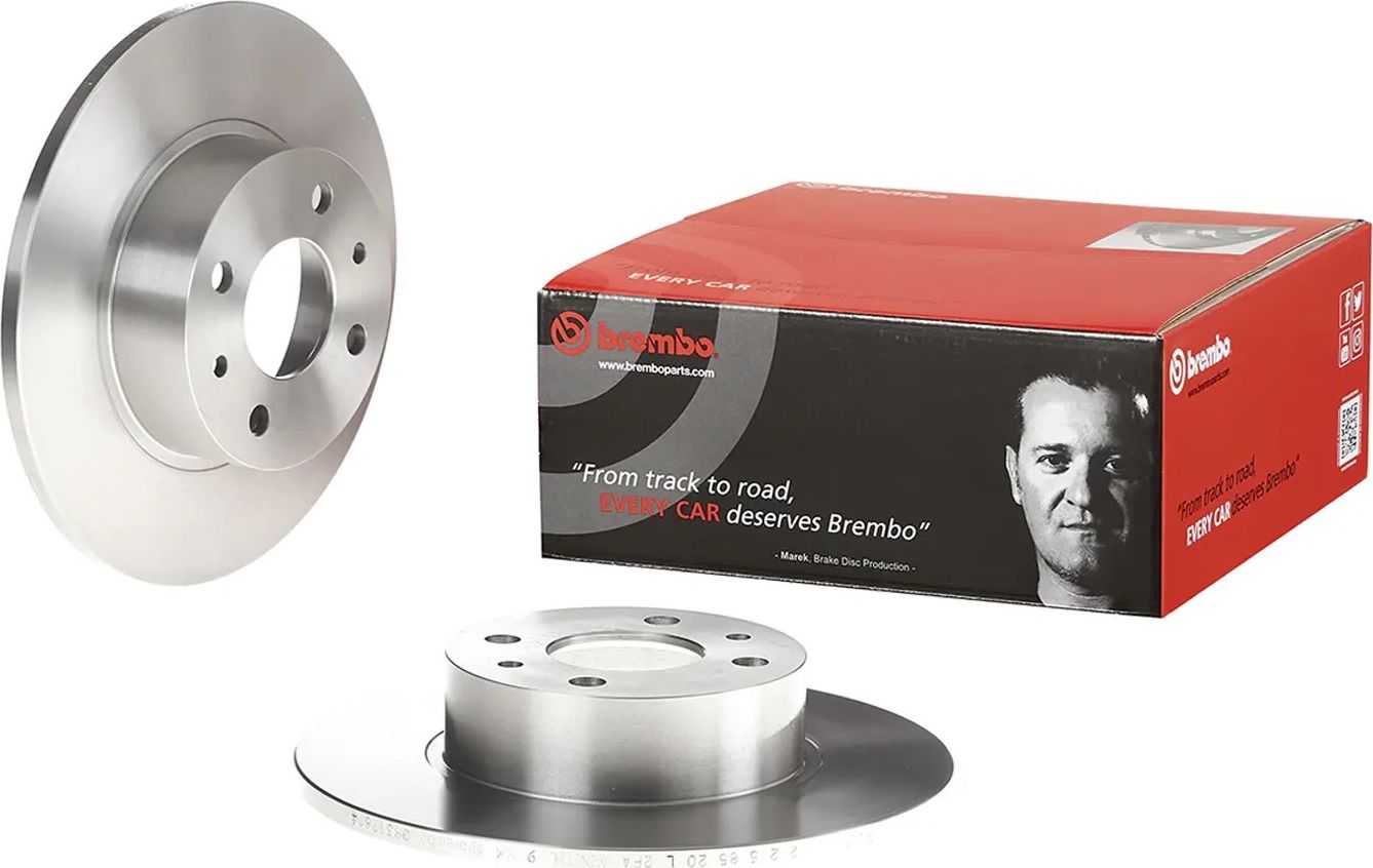 Тормозной диск Brembo PRIME LINE. Артикул 08.3126.14