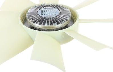 Вентилятор радиатора двигателя Stellox для Mercedes-Benz SK 1987-1996. Артикул 81-05226-SX