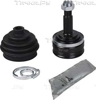 Шрус наружный (граната) Zentparts. Артикул Z21506