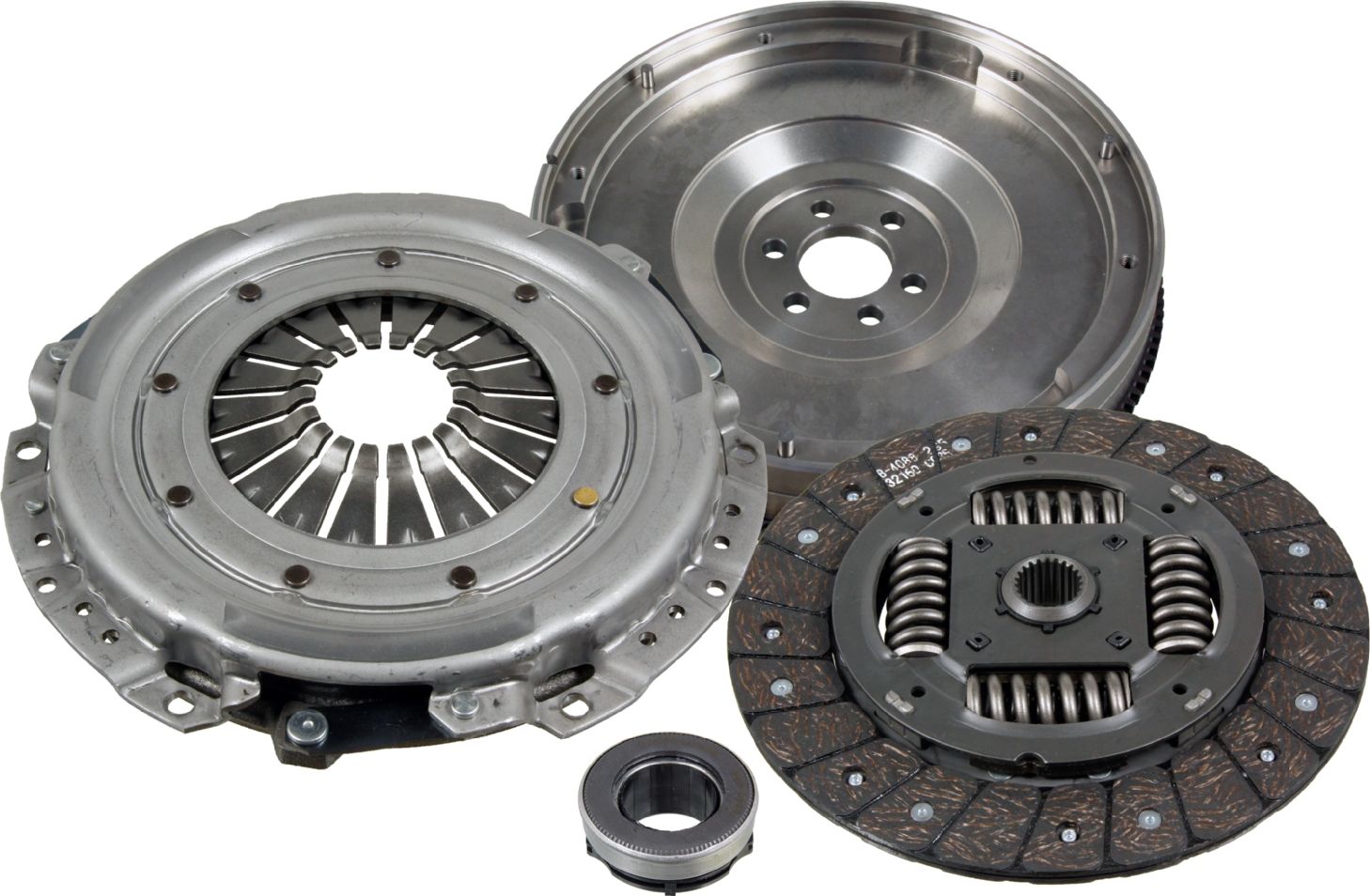 Сцепление (комплект) Blue Print SMARTFIT Conversion Kit. Артикул ADV183057