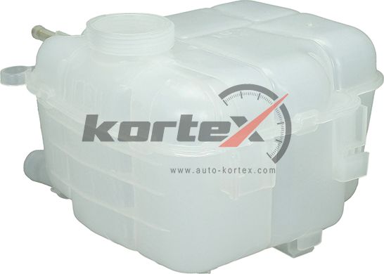 Бачок расширительный CHEVROLET Cruze KORTEX. Артикул KTC030