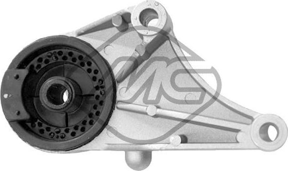 Подушка (опора) двигателя Metalcaucho передняя для Opel Astra H 2004-2010. Артикул 06053
