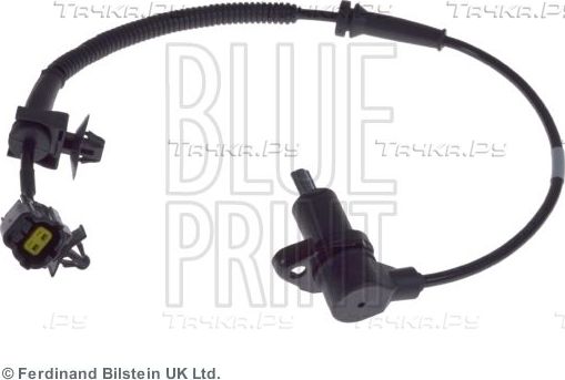 Датчик ABS Blue Print задний левый для Daewoo Kalos 2002-2007. Артикул ADG07157