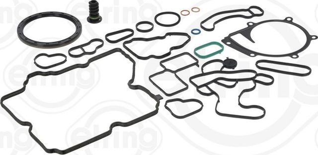 Комплект прокладок, блок-картер двигателя Elring для Mercedes-Benz E-Класс V (W213, S213, C238) 2016-2026. Артикул 918.270