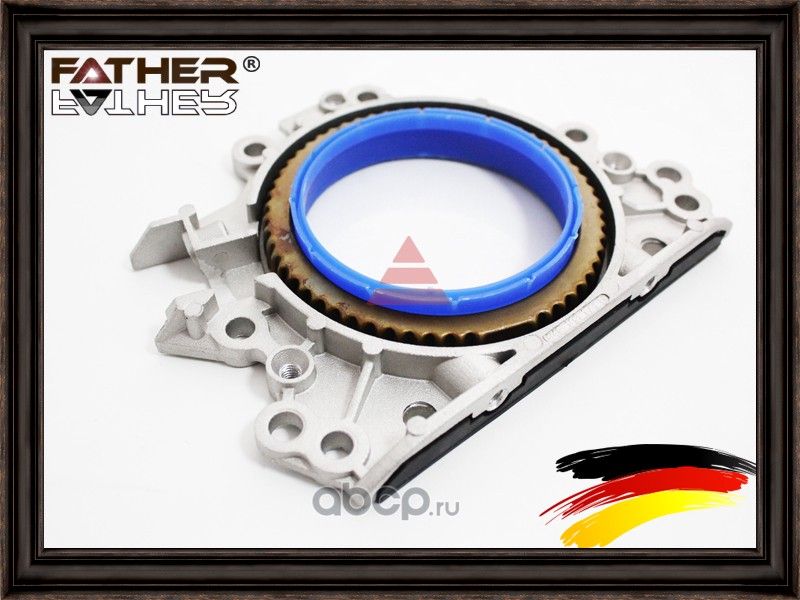 Сальник колен.вала задний с фланцем (Father). Артикул F2926R20