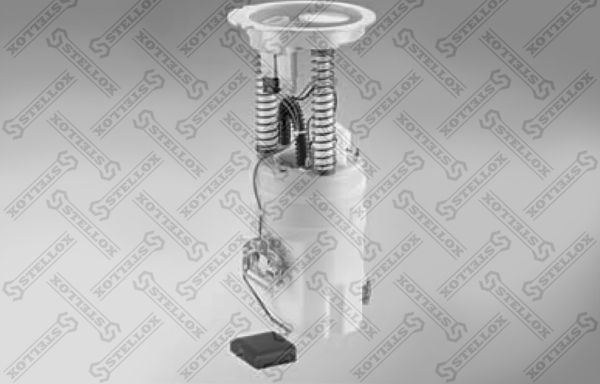 Бензонасос (топливный насос) (в сборе) Stellox. Артикул 10-01529-SX