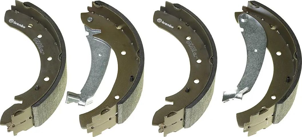 Тормозные колодки Brembo ESSENTIAL LINE. Артикул S 23 516