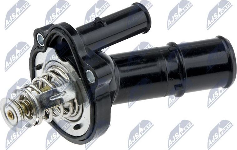 Термостат NTY. Артикул CTM-FR-001